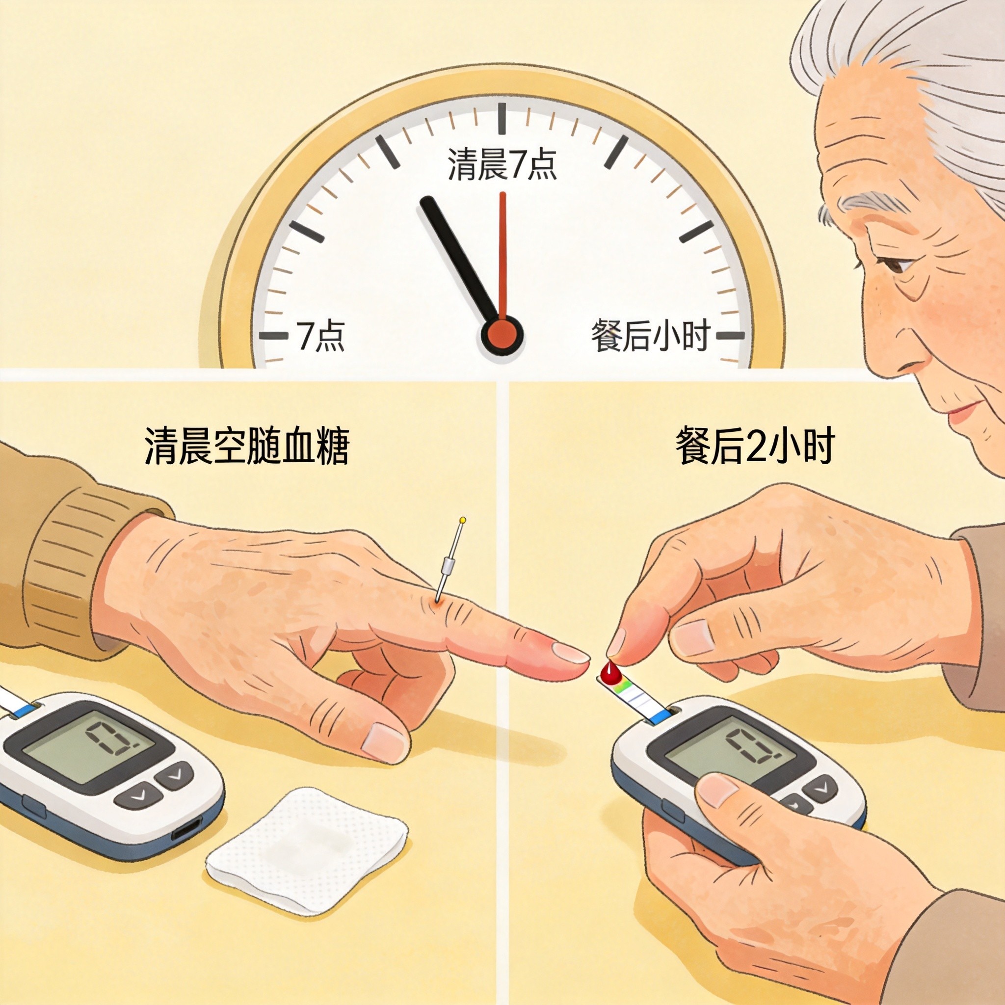 老年人户外运动