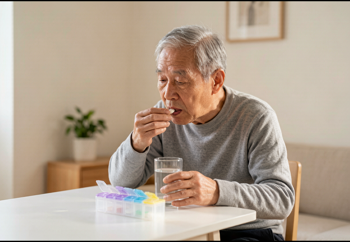 老人每天吃5种以上药怎么管理 老人漏服药物怎么办 老年人多重用药风险 分药盒怎么用 老人用药安全 药物精简 老人每天吃5种以上药怎么管理 老人漏服药物怎么办 老年人多重用药风险 分药盒怎么用 老人用药安全 药物精简