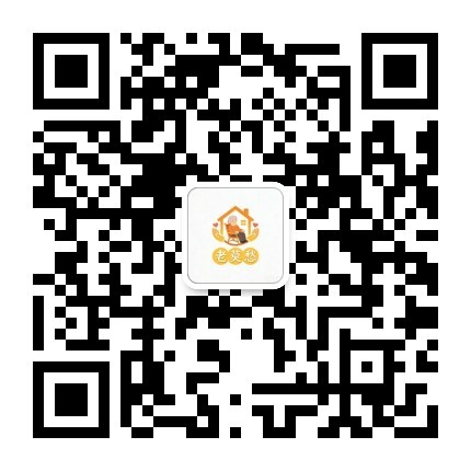 老莫愁公众号二维码